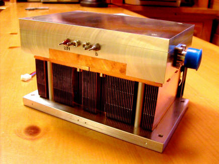 350W amplifier