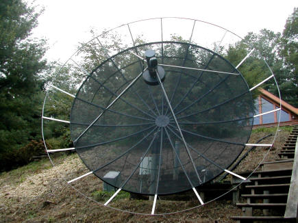 Dish under expansion 1