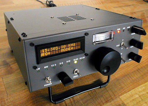 Homebrew Amateur Radio 119