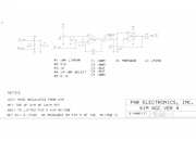 X1M HF CW/SSB Transceiver - AGC Addition - Schematic