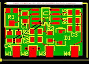 X1M HF CW/SSB Transceiver- AGC Addition