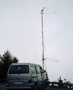 W4VHF/R Winner CQ-VHF Rover Division 2000/2001/2002