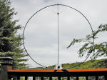 Small HF Loop antenna