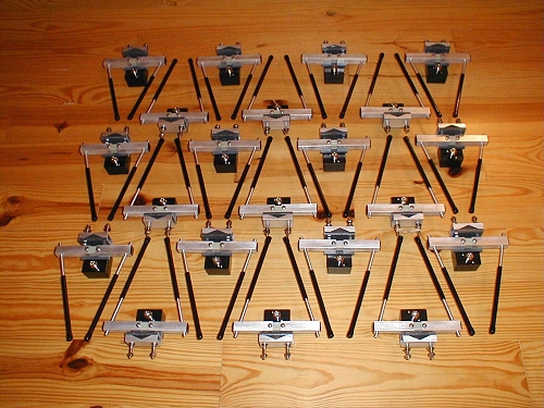 VHF/UHF omni directional horizontally polarized antennas omniangles