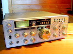 Vintage YAESU FT-107M