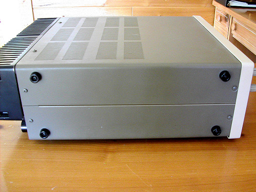 YAESU FT-107M Transceiver Restoration Project W4OP