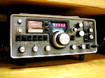 Atlas 350 XL HF Transceiver VFO Card