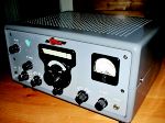 Eldico R-104 Receiver - Finished Restoration