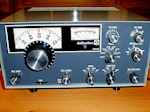 Vintage Hallicrafters FPM-300