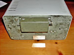 Gonset Sidewinder rear view