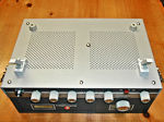 Hallicrafters SR-46 bottom of case