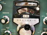 Freq dial Heathkit SB303