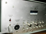 back-left of Heathkit SB303 restoration