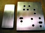 Hy Gain 3750 Sheilds After Restoration