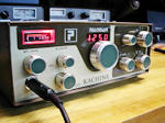 Palomar Kachina 10m 6m SSB AM restored