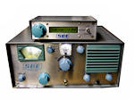 Vintage Sideband Engineers Model SBE-33