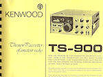 Kenwood TS-900 Transeiver