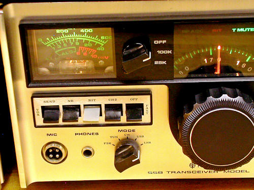 Kenwood TS-900 Transceiver Restoration Project W4OP