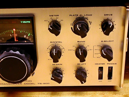 Kenwood TS-900 Transceiver Restoration Project W4OP