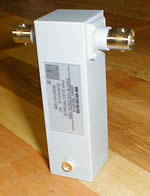 VHF-SN tunable Filter